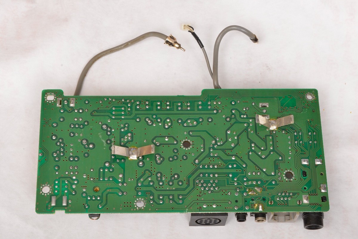 GOOD ICOM IC-706MKII PARTS - LOW PASS FILTER LPF UNIT 706MK2 PN