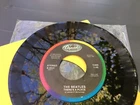The Beatles ‎– Twist And Shout / There's A Place Re-issue B5624   VINYL 45 7 F3