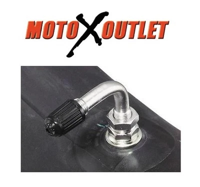 IRC 170/80-15 Motorcycle Tire Inner Tube PV78 Angled Metal Stem 170-80-15 T20026 - Bild 1 von 3