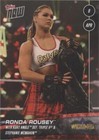 2018 Topps Now WWE - Ronda Rousey #30