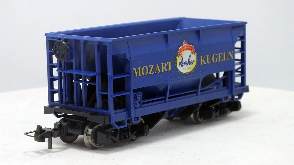 Vintage Roco 47261 HO/OO Mozart Kugeln Freight Wagon Hopper Car. NEW. - Image 3 of 4