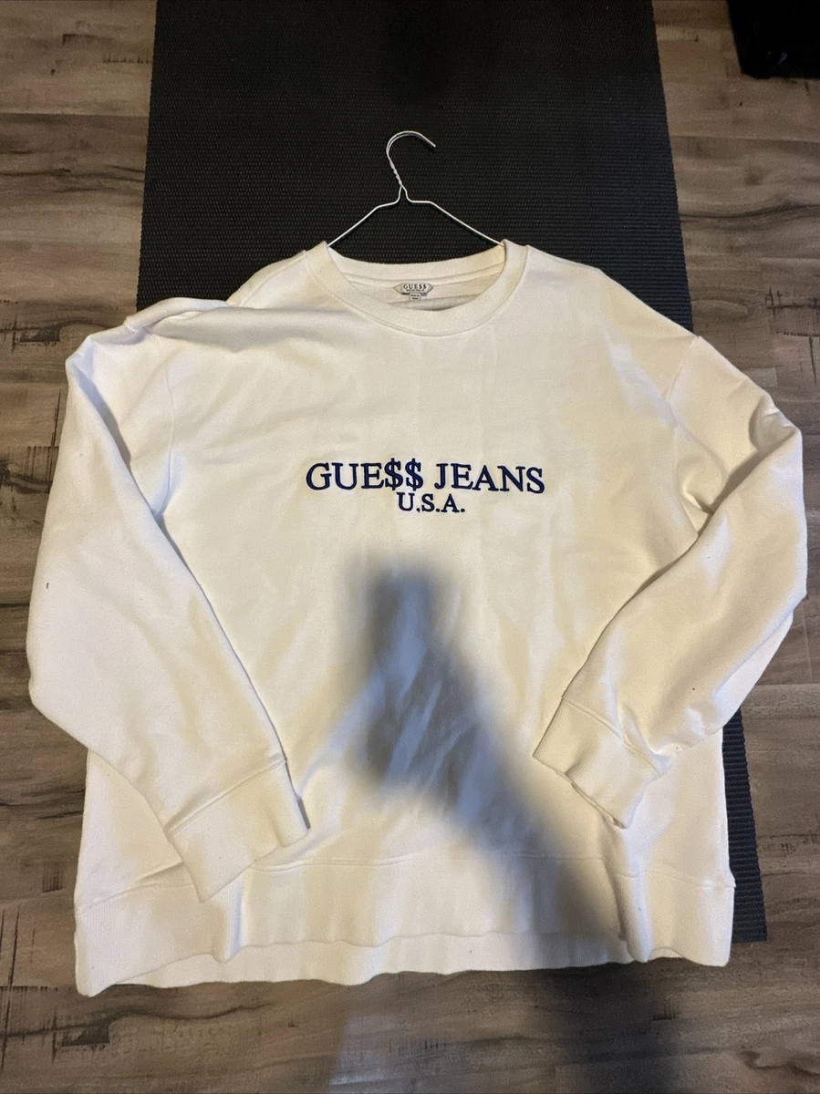 Guess asap rocky crewneck hotsell