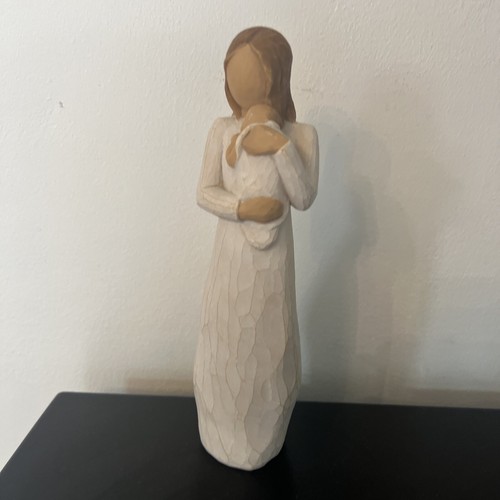 figurine Willow tree angel of