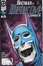 DC Comics Detective Comics Batman Volume 1 Book #620 VF+ 1990