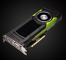 Nvidia Quadro M6000, 12GB GDDR5, DVI, 4x DP (PNY VCQM6000-PB)