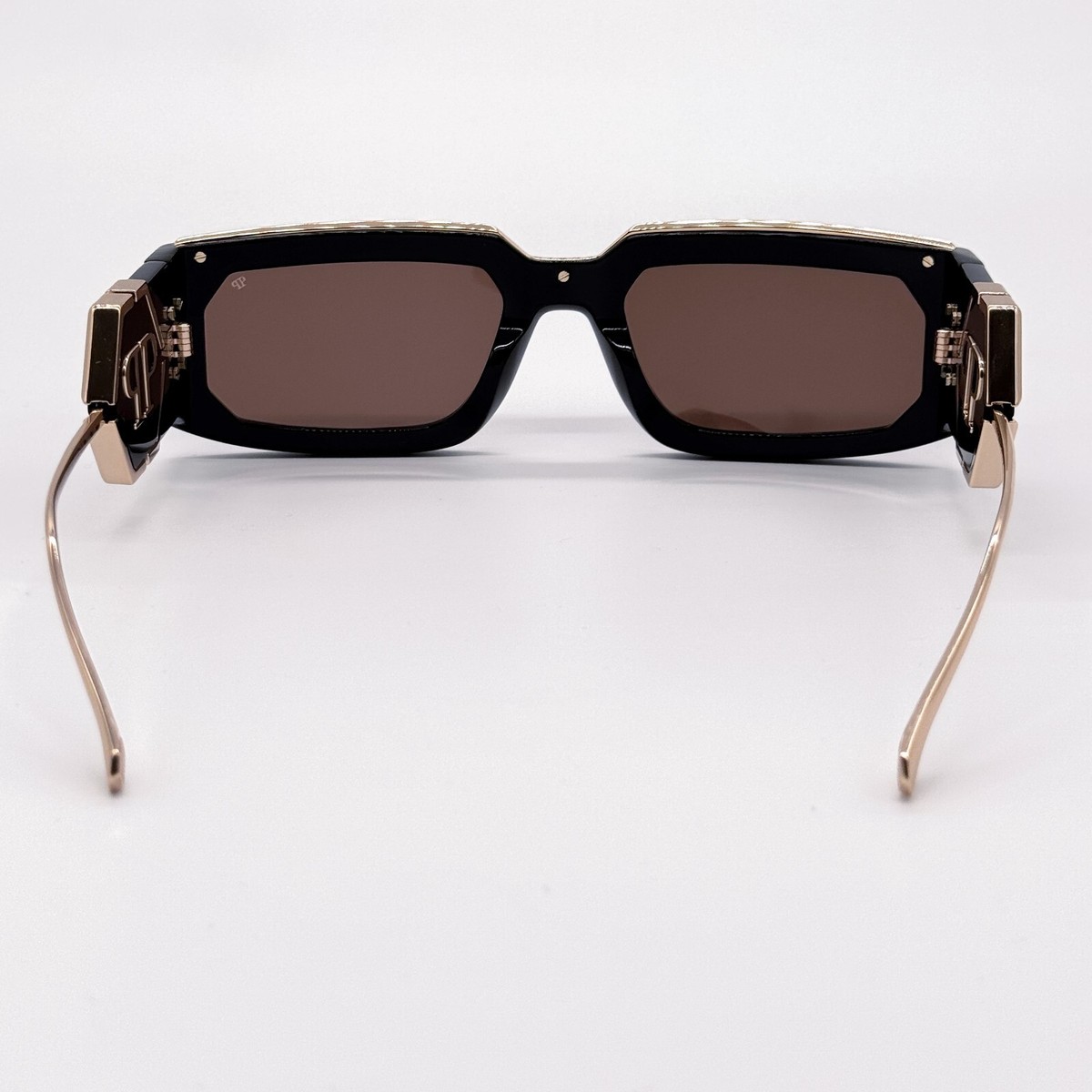 NEW SUNGLASSES PHILIPP PLEIN SPP119M Rose Venus 700G PHILIPP PLEIN NEW PHILIPP PLEIN ROSE VENUS SPP119M 700G MEN  main image 4