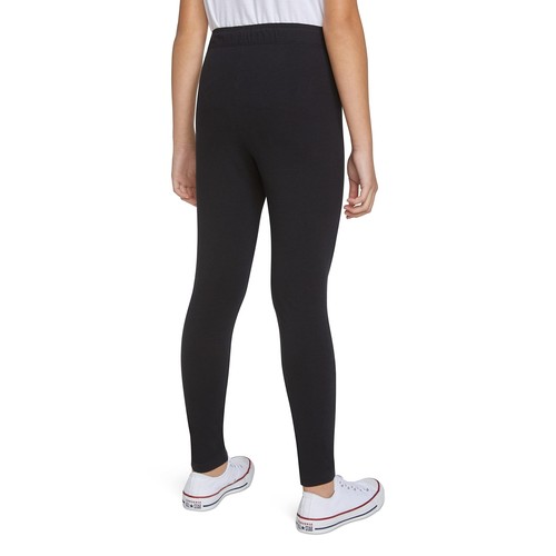 Hurley 291048 Girls Leggings, Black/Multi, Size Small US - Picture 3 of 5