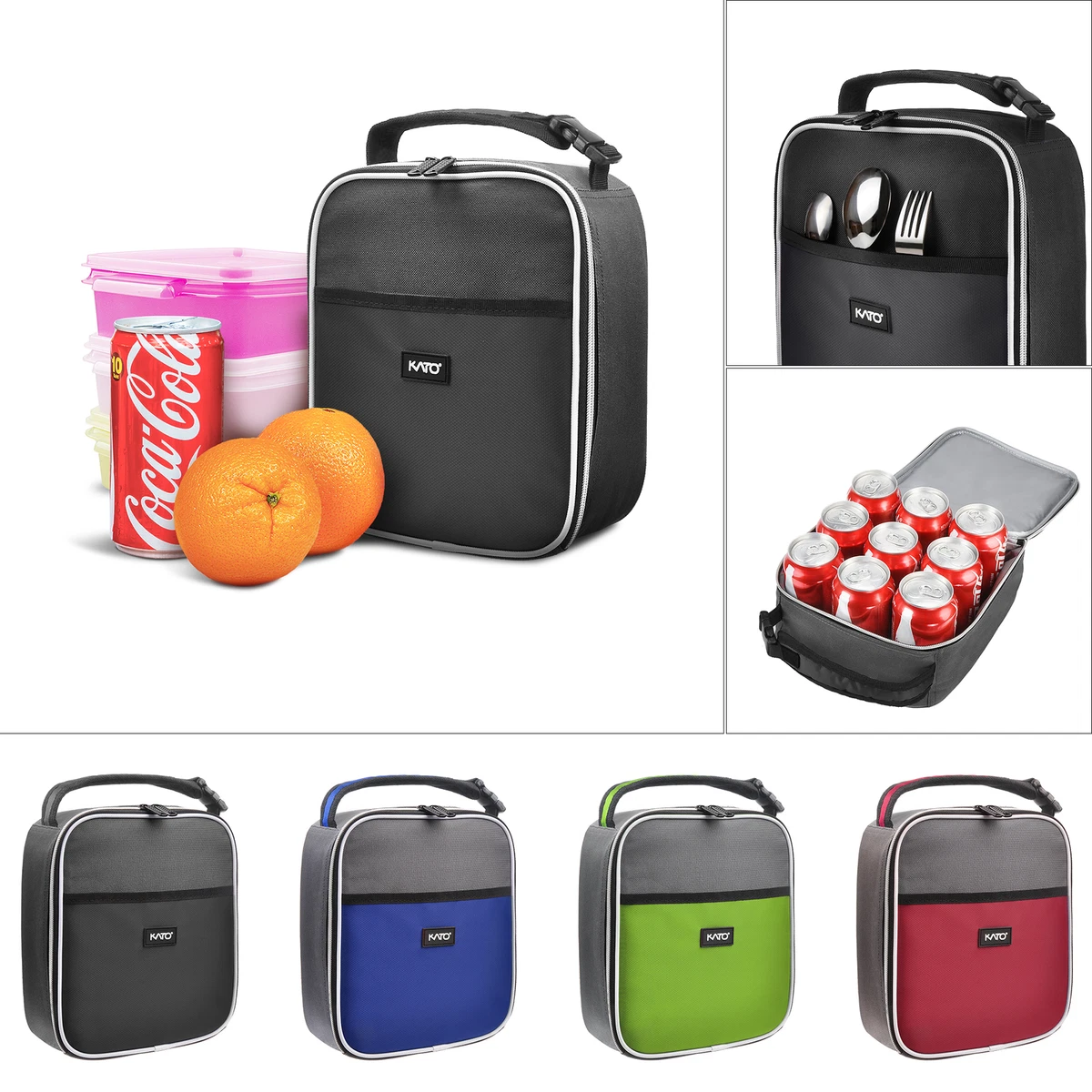 Top 164+ lunch box bag for office latest esthdonghoadian
