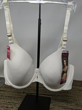 Maidenform Size 34D Demi One Fab Fit  Underwire Bra Style DM7966 JJ2 NWT FLAWS