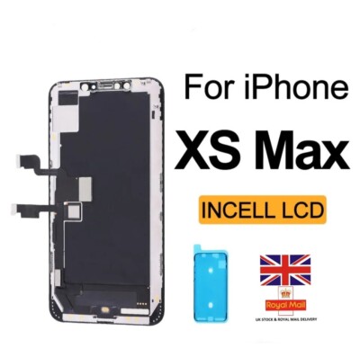 Für iPhone XS MAX LCD & Digitizer Baugruppe Touchscreen Display Ersatz