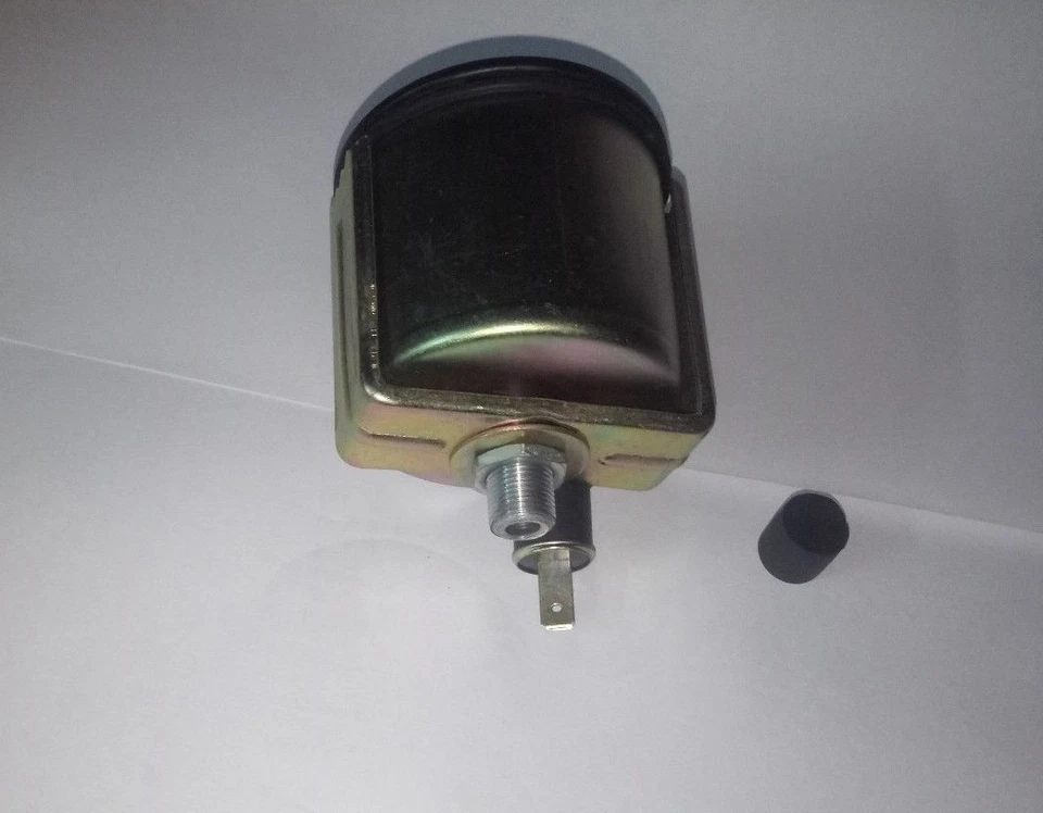 BSA Bantam C15 B40 Ariel Arrow & Leader Replacement Speedometer black — 第 2/2 张图片