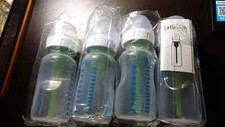 Dr. Brown's Options Wide-Neck Baby Bottle, 9 Ounce