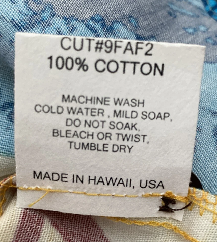 Jams World Lil People Boys Sz S Surf Line “Surf Contest” Yellow Shirt Cotton $62 - Image 4 of 4