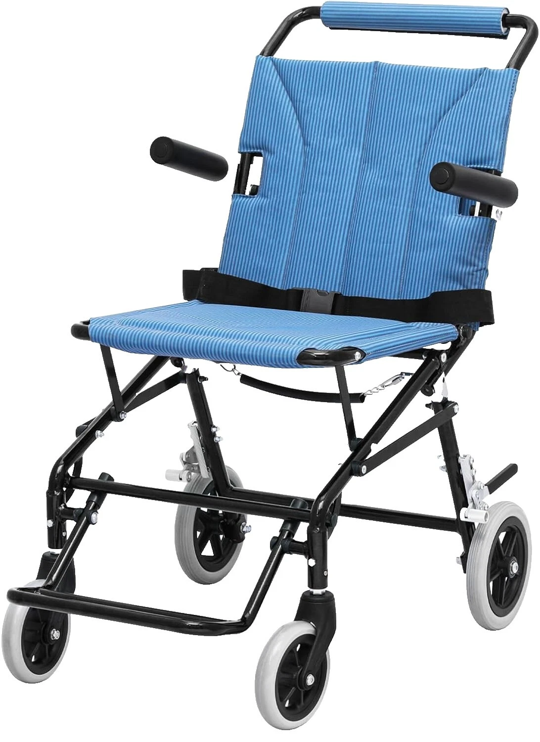 Las sillas de ruedas de Transporte de Aluminio