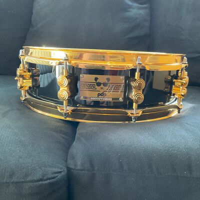 PDP Signature Snares (PDP) Eric Hernandez Sig Maple Snare 4X14