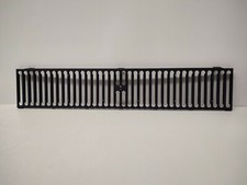 Mgb Rear Grille Panel 1970-72 New Tmp-1321