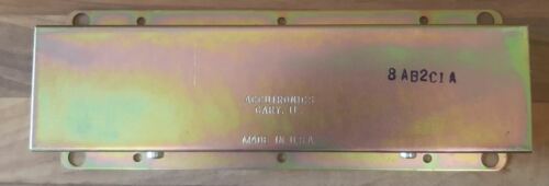 Accutronics Reverb Pan 8 series 9 1/2" Long. NOS USA!!! - Picture 1 of 1