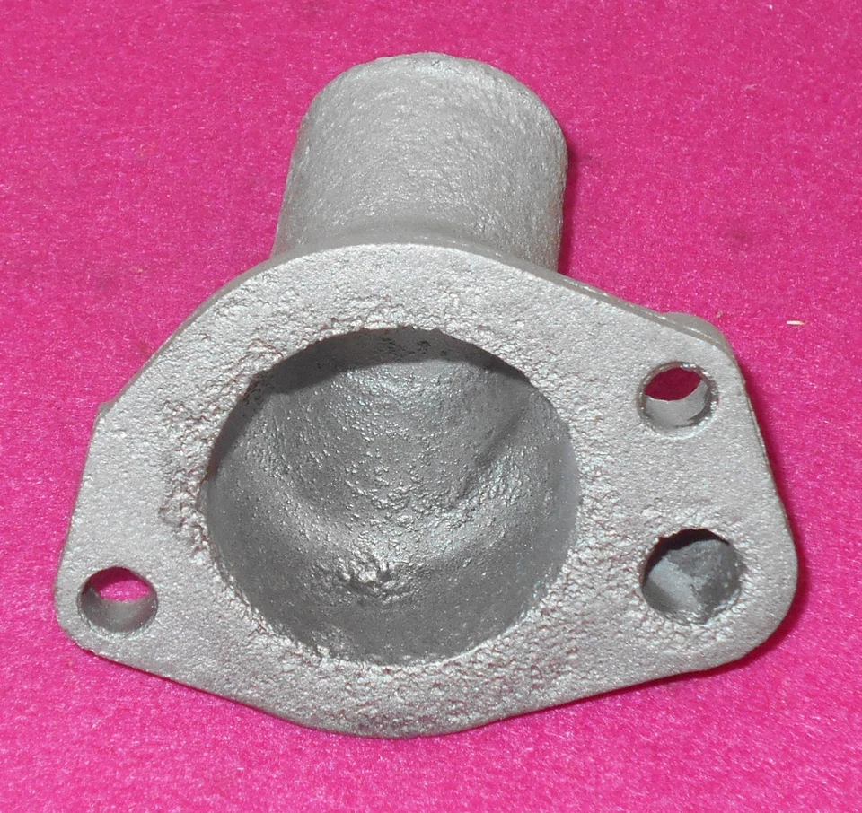 Ford Mustang GT 1964 1965 Shelby Fairlane Cougar original 260 289 carcasa termostato Foto 4 de 4