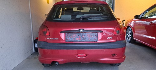 Peugeot 206 2A/C - Bild 5 von 5
