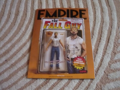 Uk Magazine New subscriber cover EMPIRE JAN 2024 THE FALL GUY