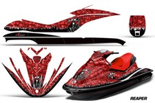 Jet Ski Graphics Decal Stickers For Sea Doo GTI Sitdown 06-10 REAPER R