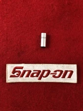 Snap On Tools Socket, Shallow, 9/32", 6-Point 1/4" Drive TM9 E2