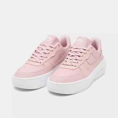 Sz 11.5 - Women's Nike AF1 PLT .A.FORM DJ9946 602 Pink