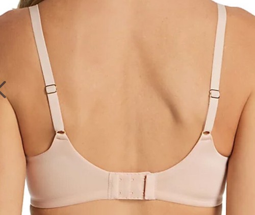 Natori Frame Full Fit Underwire Bra Cameo Rose 34DDD 😃😃 - Picture 2 of 5