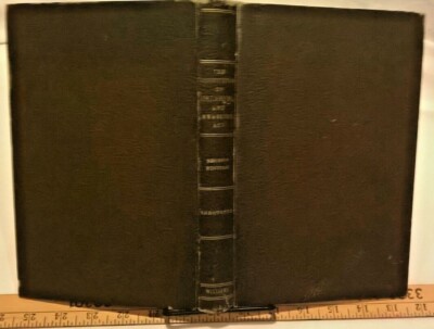 Constitution of Oklahoma and Enabling Act - 2nd Edition SIGNED by Author (1941)