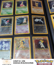 Pokemon Vintage Lot Pack 2 Charizard Goldstar Shining 1stEd Base Set Holo/Rare