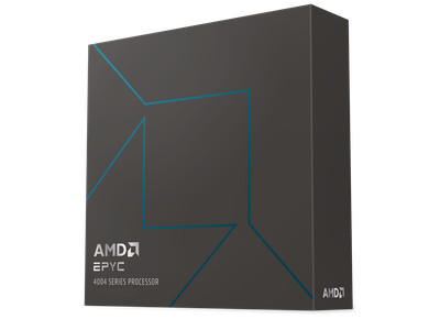 AMD EPYC 4004 (4th Gen) 4244P Hexa-core (6 Core) 3.80 GHz Processor  - 32 MB L3