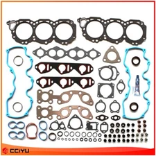 2001-2004 For Nissan Frontier 3.3 V6 SOHC Supercharged Cylinder Head Gasket set