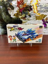 Mini 4WD Shining Scorpion Let's Go Super Famicom - Japan Import US Seller