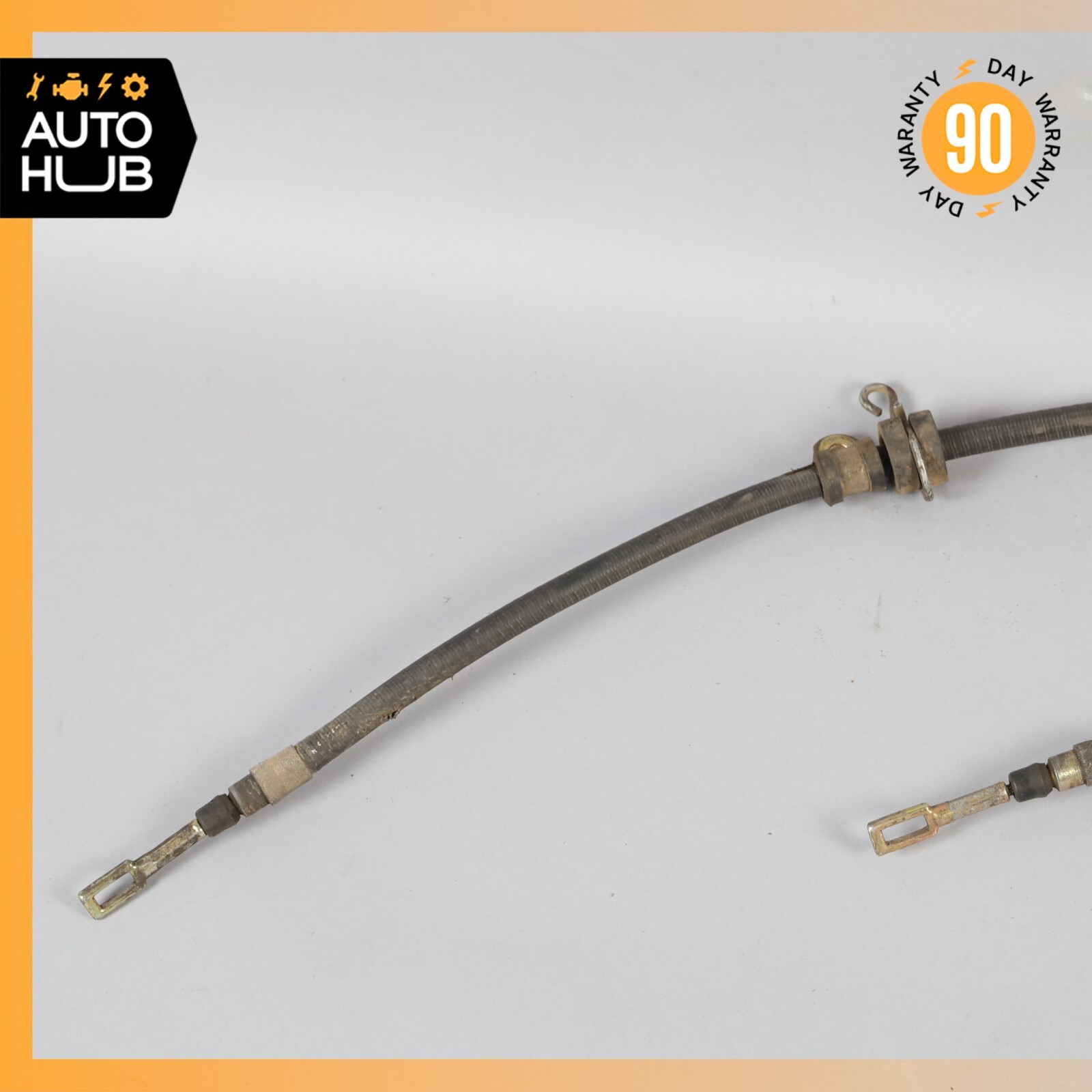 02-07 Maserati Coupe 4200 M138 GT Emergency Parking Brake Cable OEM