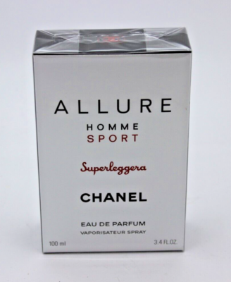 Chanel Allure Homme Sport Superleggera 100ml Eau de Parfum Spray Neuheit  2024