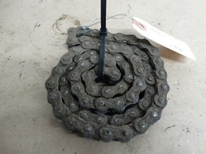 1986 Honda TRX70, Fourtrax 70 drive chain B416
