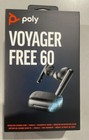 2 x Silicone EarBuds Ear Tips For Plantronics Voyager 6200 Earphones