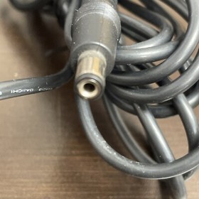 Nintendo NES Power Supply AC Adapter Cord Official Authentic OEM NES-002 Tested