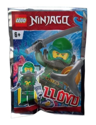 Original LEGO Ninjago Limited Edition polybag minifigure set - Pick yours! NEW - Picture 13 of 38