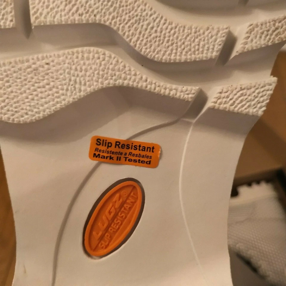 BOTAS LUGZ EMPIRE HI DX 3M BLANCAS/PLATEADAS DEADSTOCK DS NUEVAS CON CAJA VARIAS TALLAS Foto 4 de 4