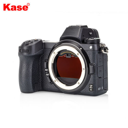 Kase Clip-in Filters 4 in 1 kit For Nikon Z5 / Z6 / Z6 II / Z7 / Z7 II / Z8 / Z9 - Picture 7 of 8