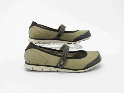 nike mary jane flats