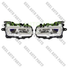 FOR Rolls Royce Ghost LED Headlights 1st Generation Upgraded to 2nd Generation