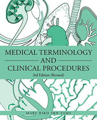 Medical Terminology and Clinical Procedures: 3rd Editio - Paperback NEW Fams, Ma