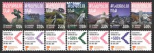 Armenia MNH** 2020 Mi 1171-77 Insurance Foundation Servicemen 7 Stamp Donation
