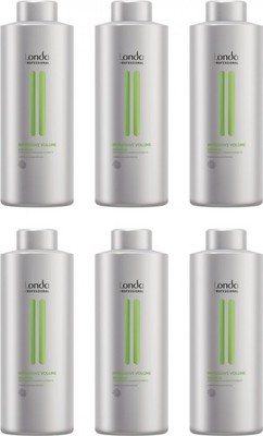 Londa Impressive Volume Shampoo 6x1000 ml
