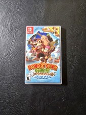 Donkey Kong Country: Tropical Freeze - Nintendo Switch