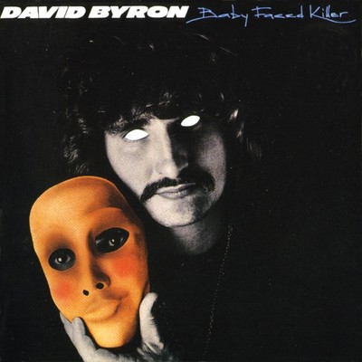 David Byron Baby Faced Killer CD New 805772061224