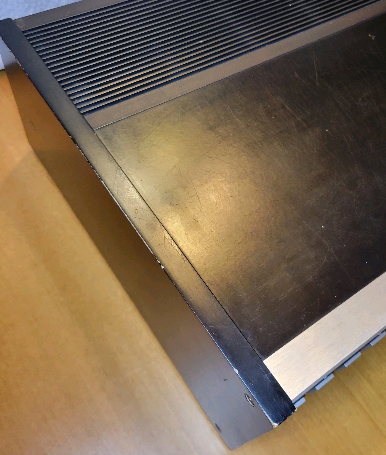 TANDBERG TR-2080  Vintage Stereo Receiver