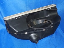 69-89 Porsche 911 930 912E Front Cowl Fresh Air Blower Fan Intake Box Housing OE